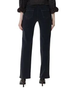 MbF Straight dames broek grijs