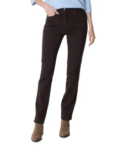 Meine beste Freundin dames broek bruin