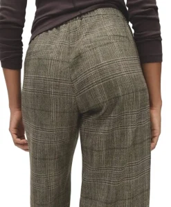 Melane mod dames broek grijs