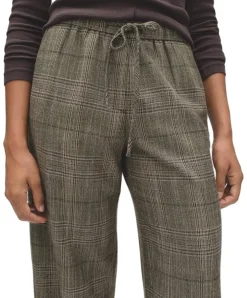 Melane mod dames broek grijs