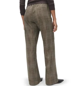Melane mod dames broek grijs