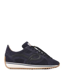 Mikki Eve dames sneakers blauw