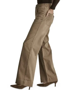 Mira dames jeans beige