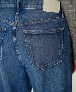 Miro 27.5 dames jeans blauw