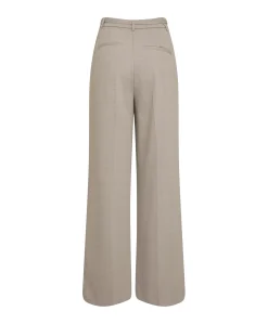 MSCHMarceli HW Long dames broek grijs