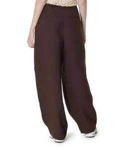 MSCHZein Esteriane HW dames broek bruin