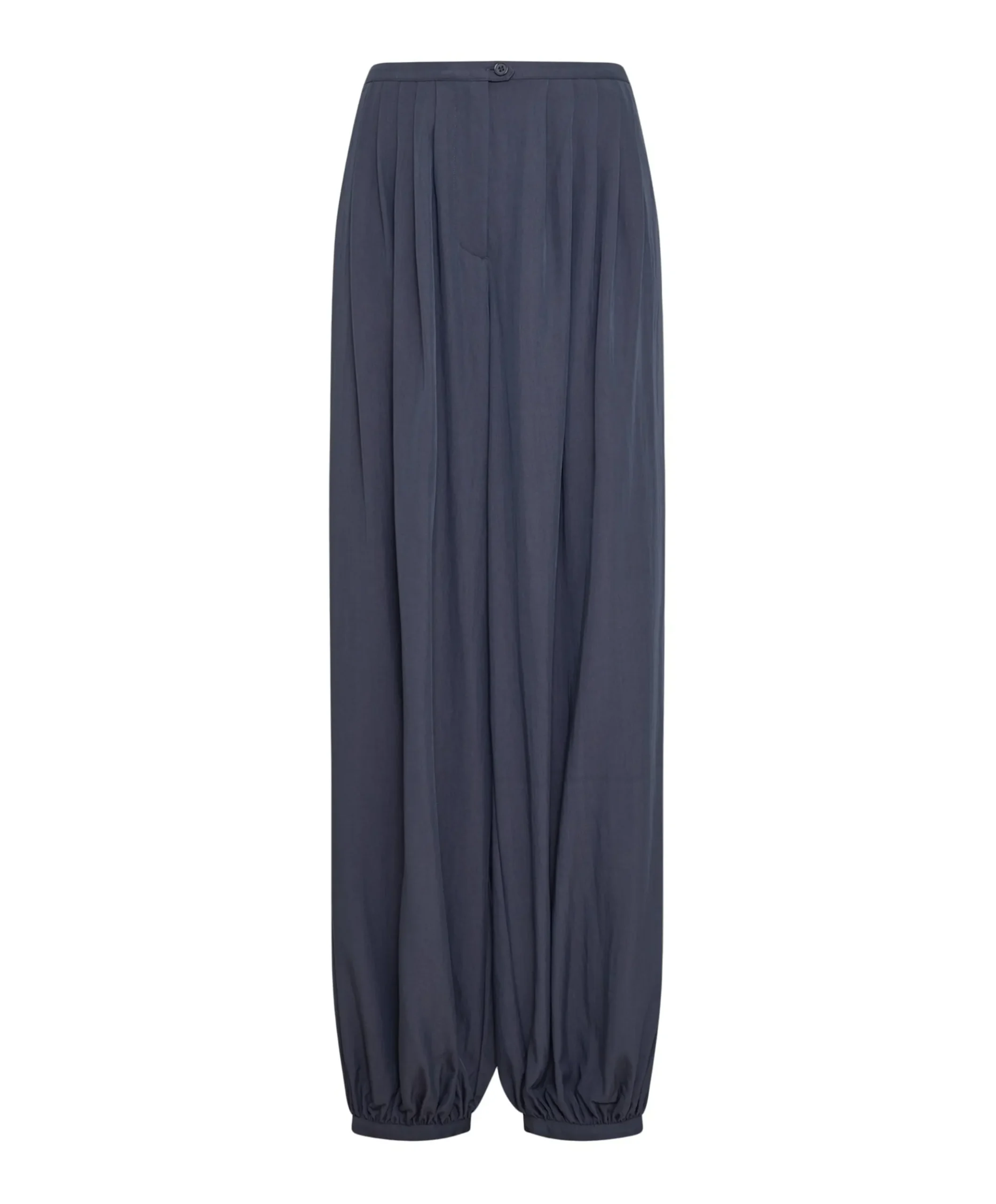 MSCHZinet Malanie dames broek blauw