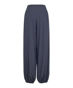 MSCHZinet Malanie dames broek blauw