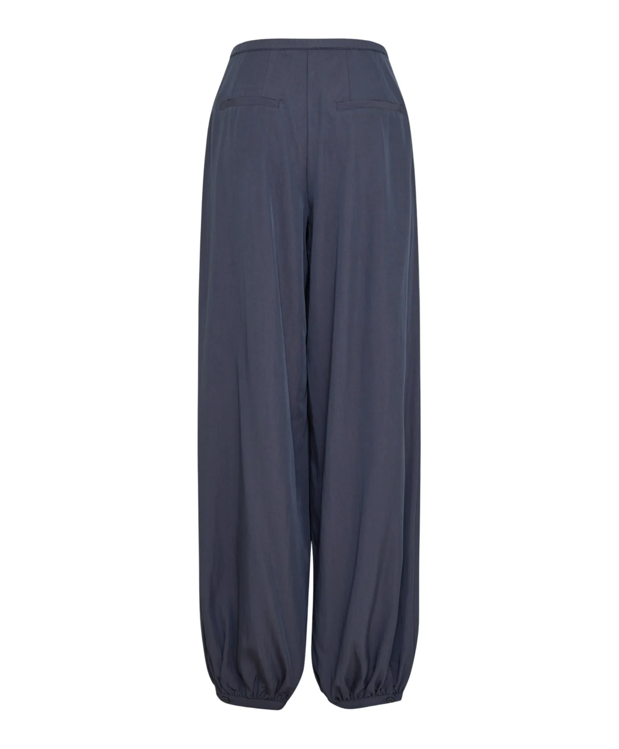 MSCHZinet Malanie dames broek blauw