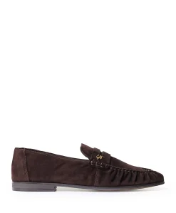 Muse-SM dames loafers bruin