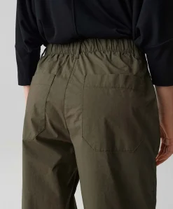 Myha light dames broek groen
