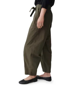 Myha light dames broek groen