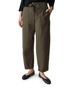 Myha light dames broek groen