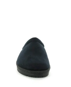 Neustadt-D dames pantoffels blauw