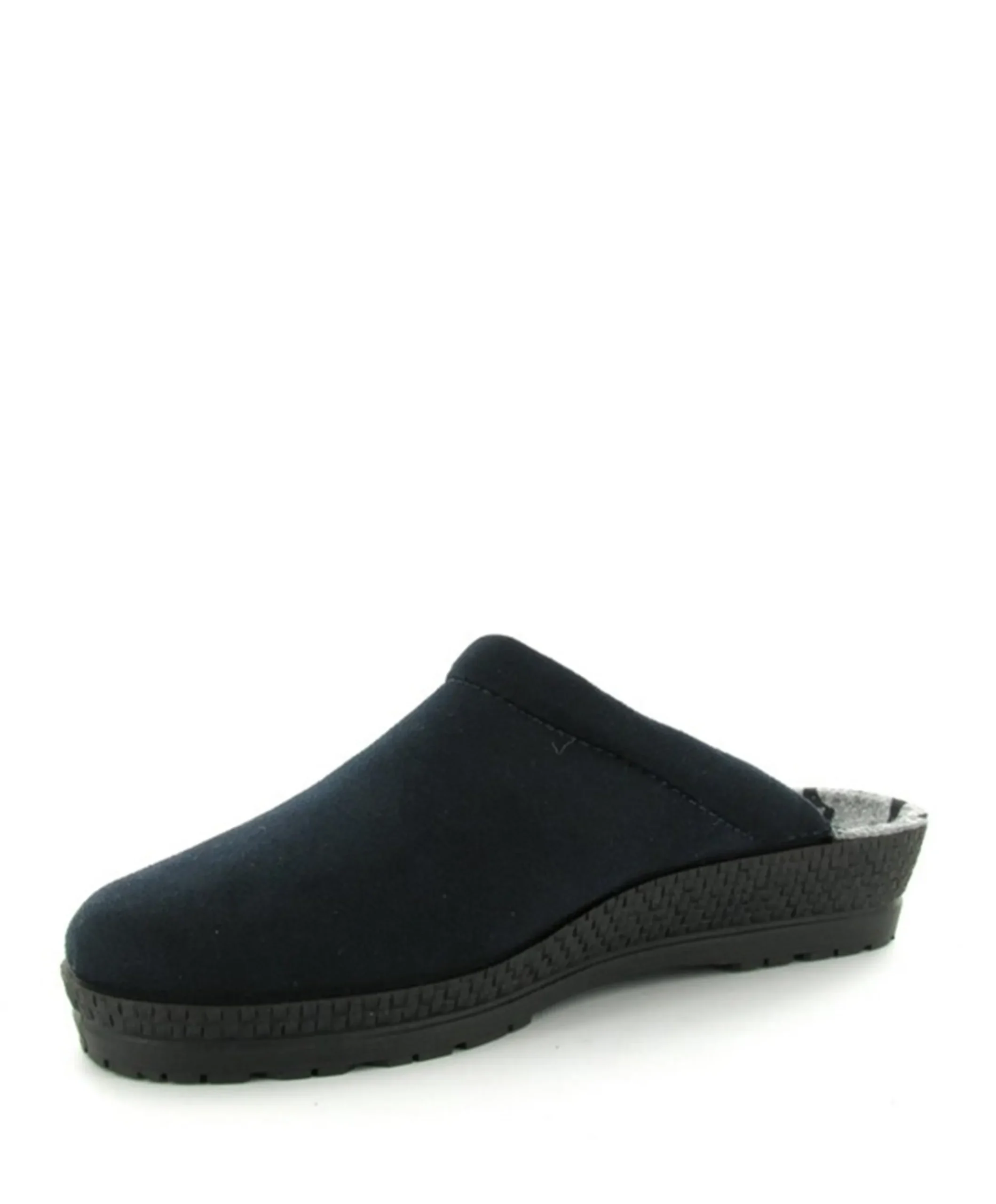 Neustadt-D dames pantoffels blauw