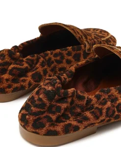 Newbury-A dames loafers bruin