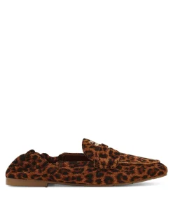 Newbury-A dames loafers bruin