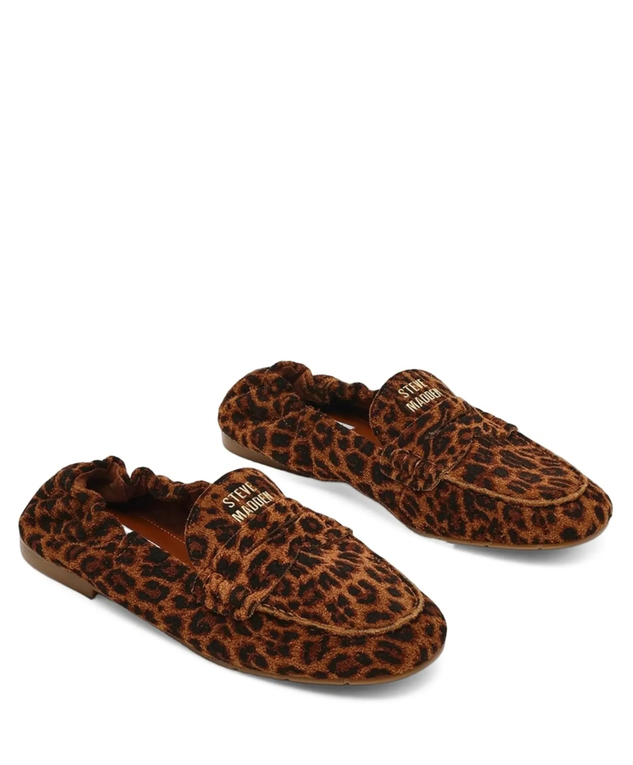 Newbury-A dames loafers bruin