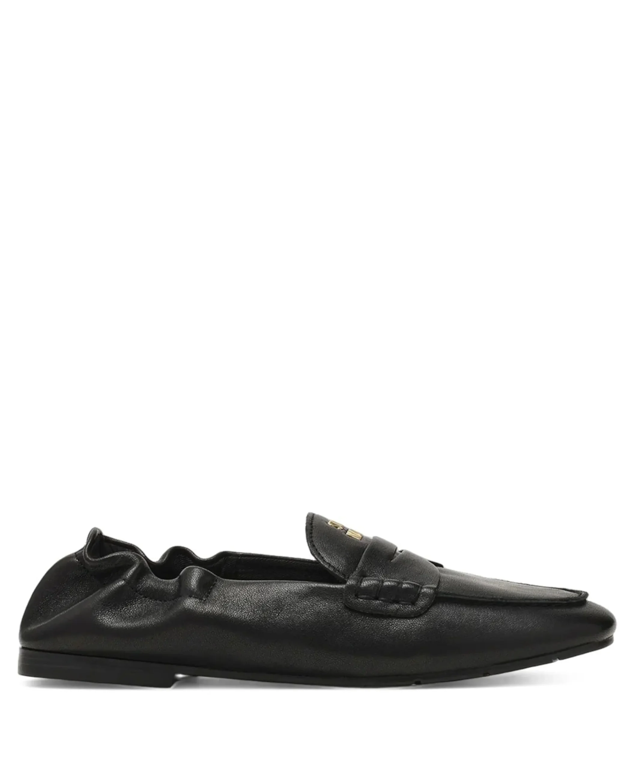 Newbury dames loafers zwart