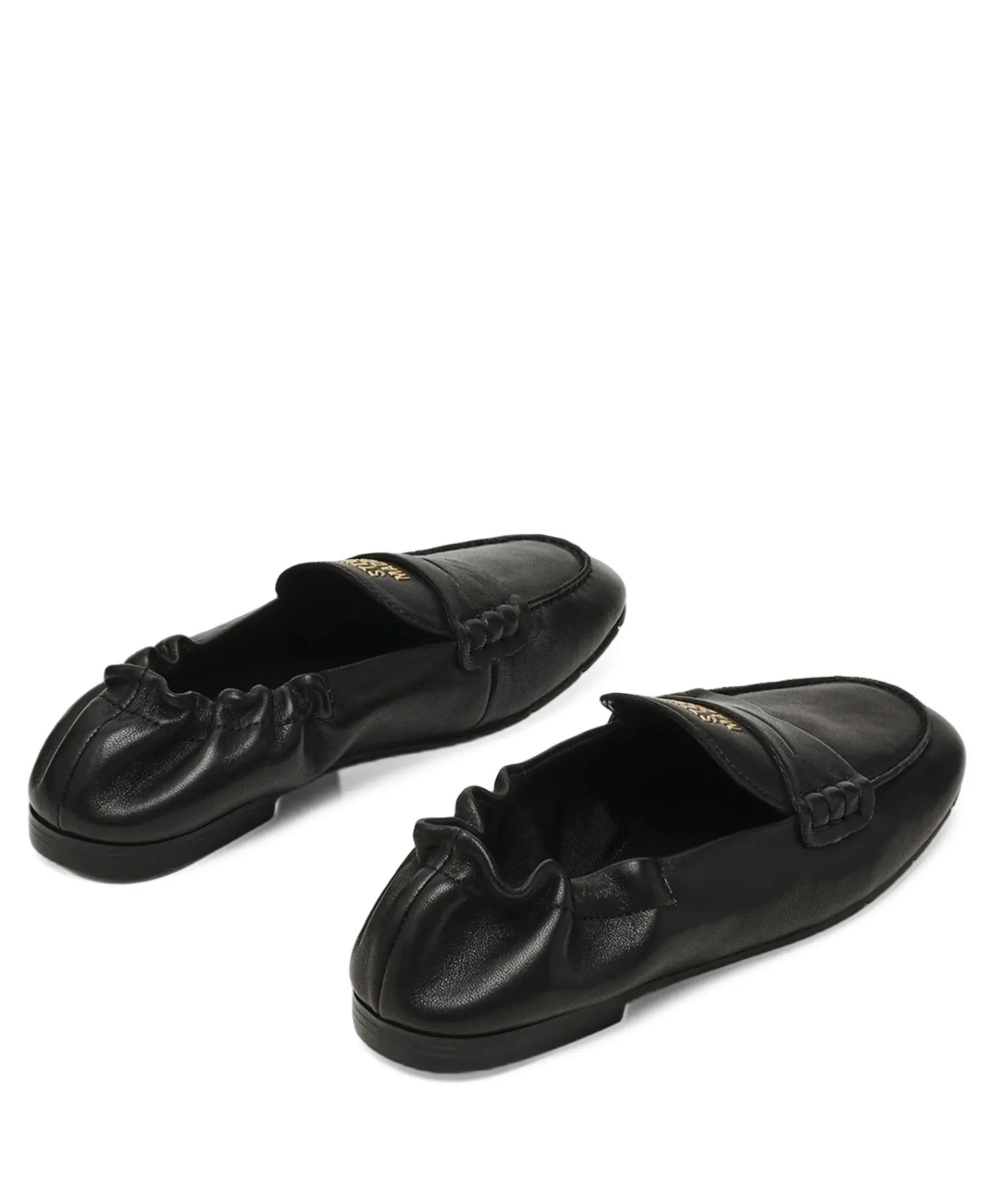 Newbury dames loafers zwart