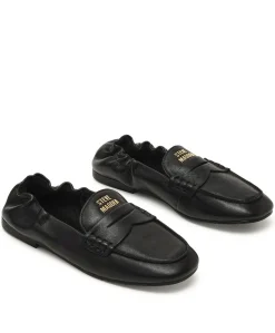 Newbury dames loafers zwart