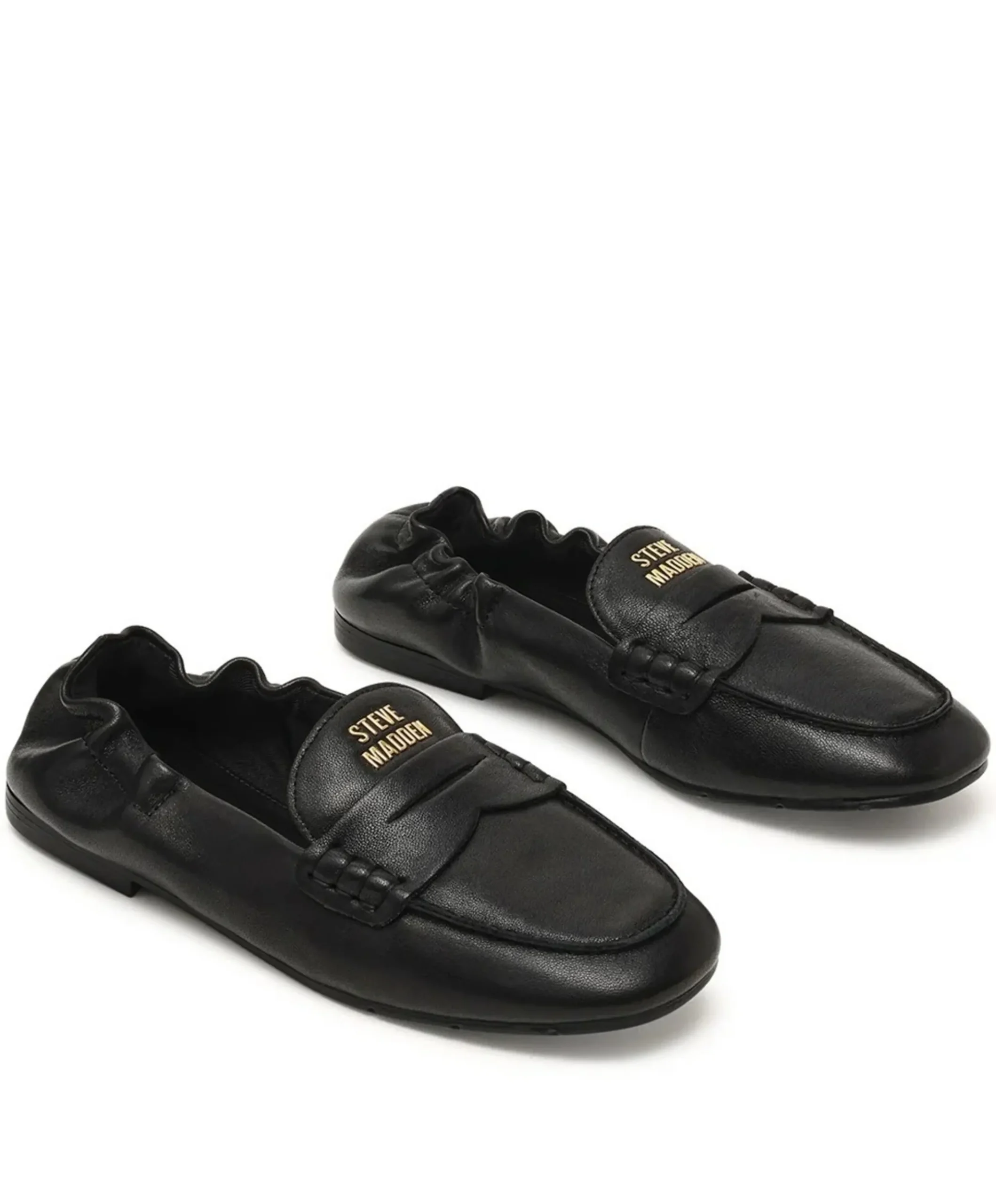 Newbury dames loafers zwart