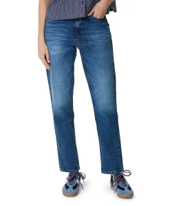 New Dana 8097 Barril True dames jeans blauw