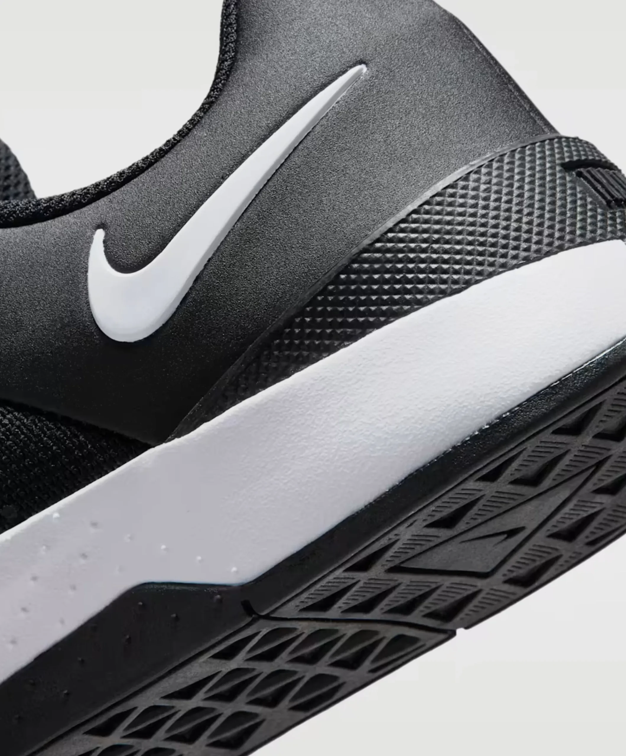 Nike Mc Trainer 4 Women's Training dames runningschoenen zwart