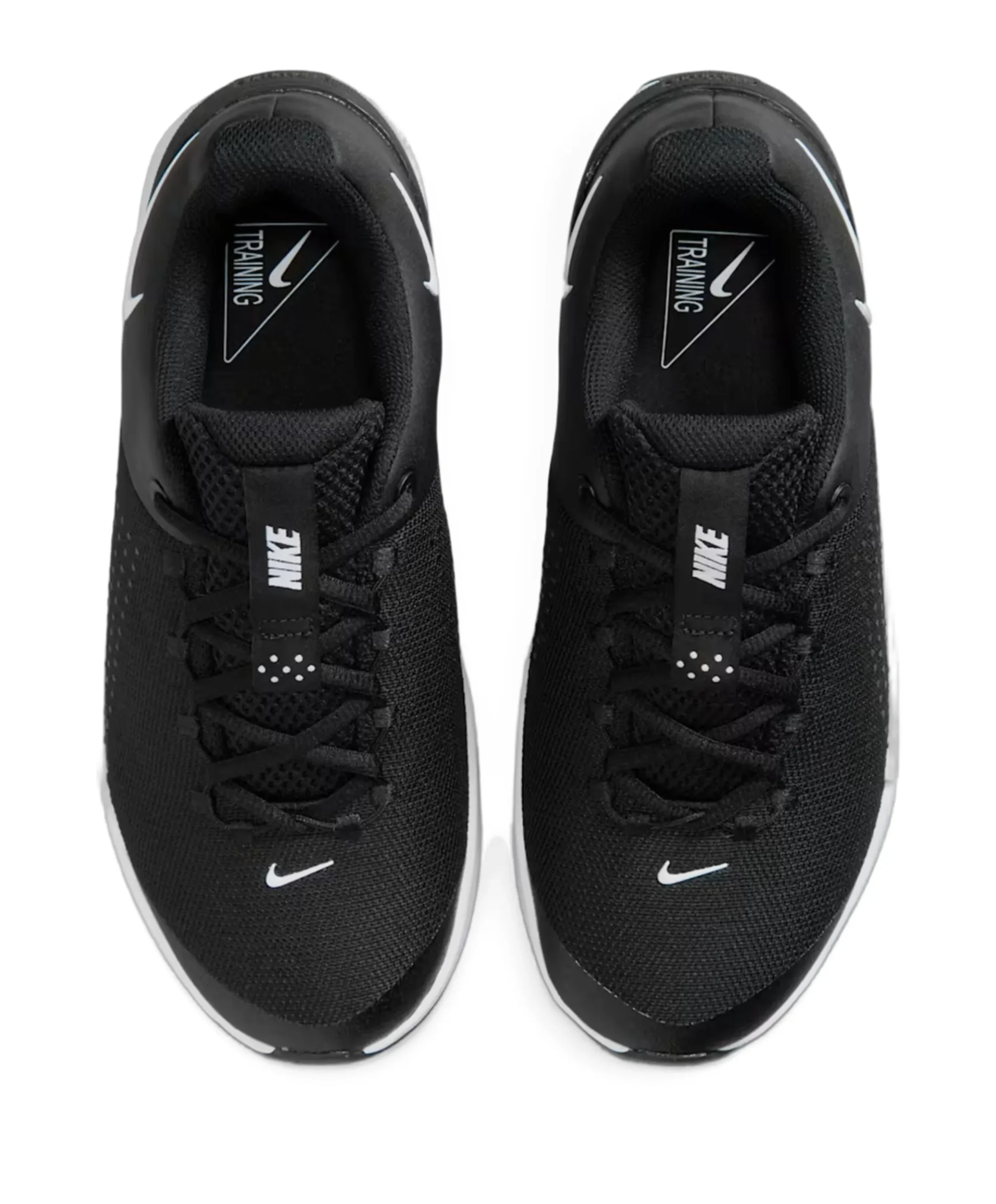 Nike Mc Trainer 4 Women's Training dames runningschoenen zwart