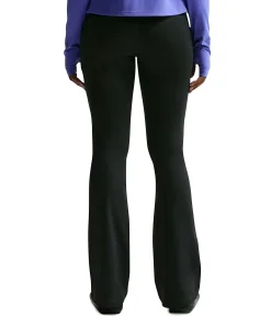 Nike One Women's High-waisted dames tights zwart