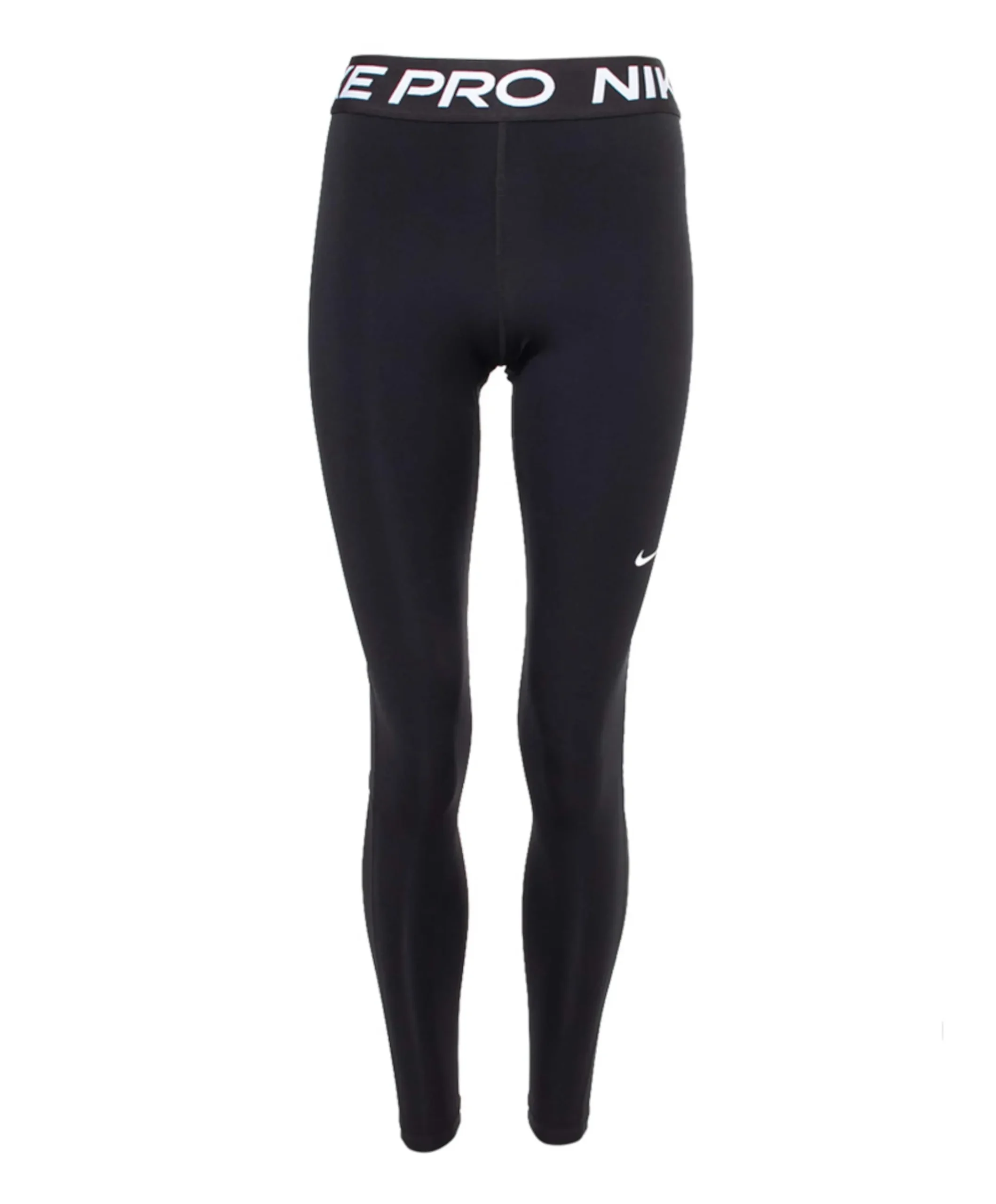 Nike Pro Women's tights dames tights zwart