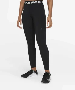 Nike Pro Women's tights dames tights zwart
