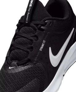 Nike Star Runner 5 Big Kids' Shoes dames runningschoenen zwart