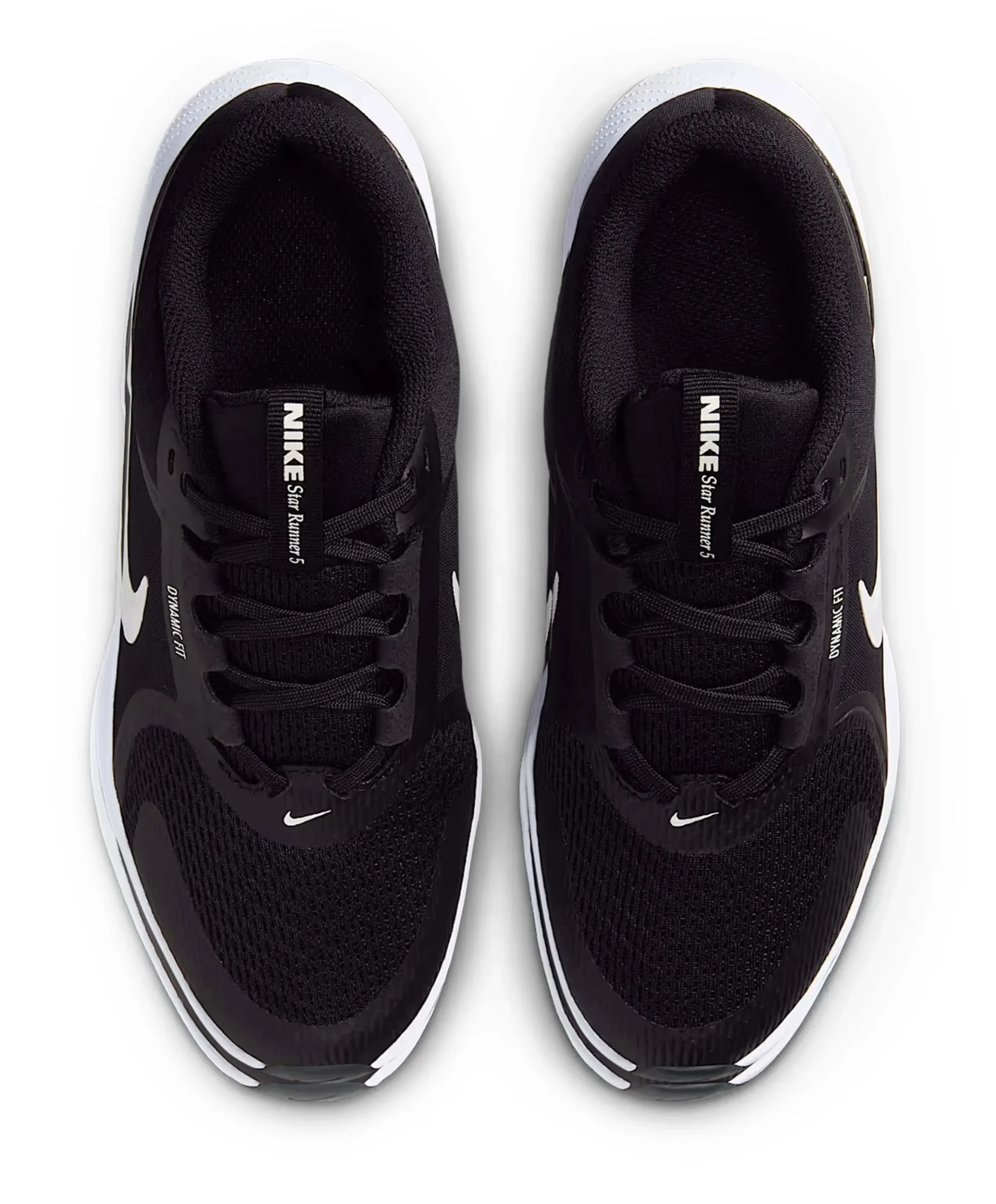 Nike Star Runner 5 Big Kids' Shoes dames runningschoenen zwart