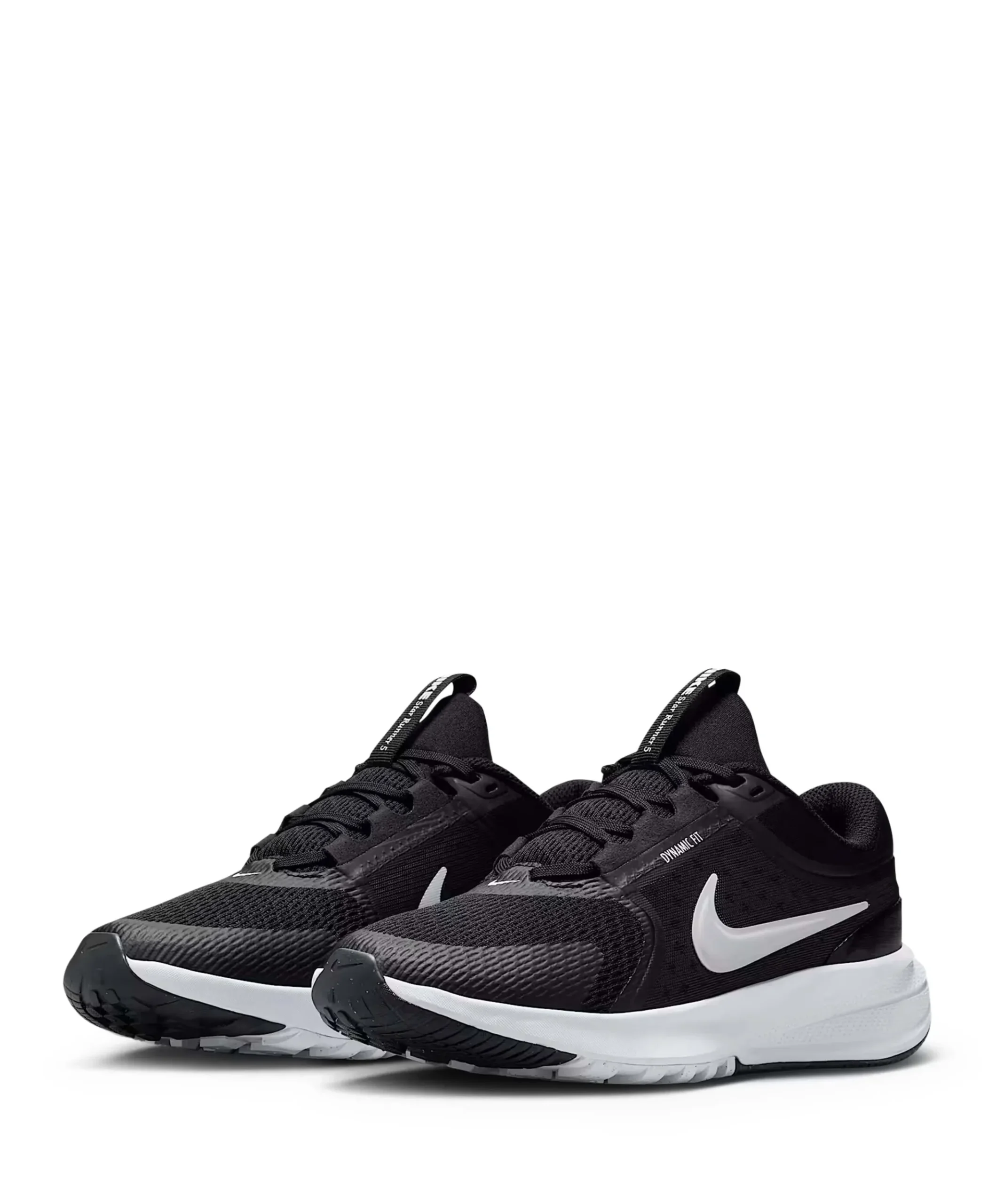 Nike Star Runner 5 Big Kids' Shoes dames runningschoenen zwart