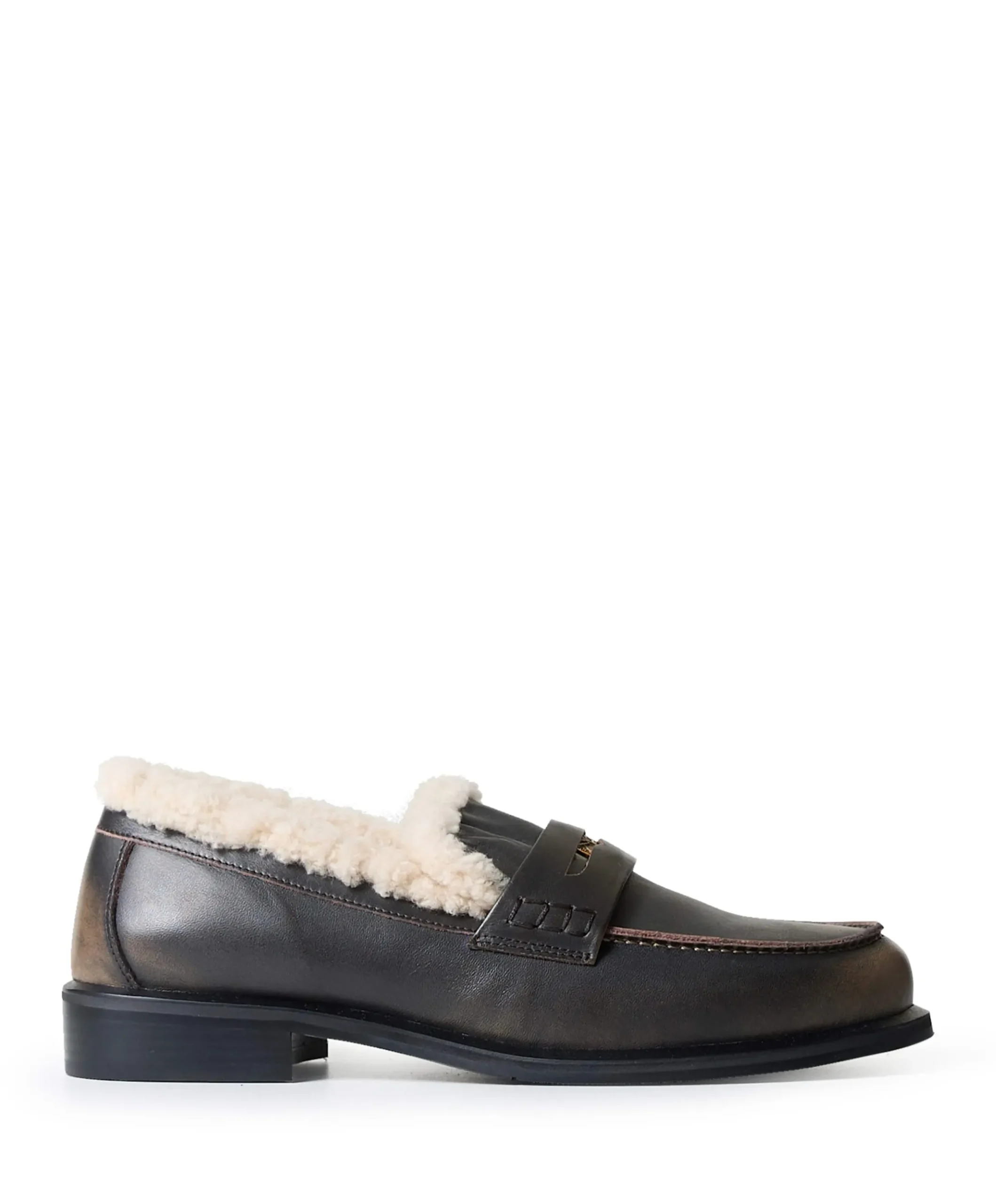 Noa dames loafers beige