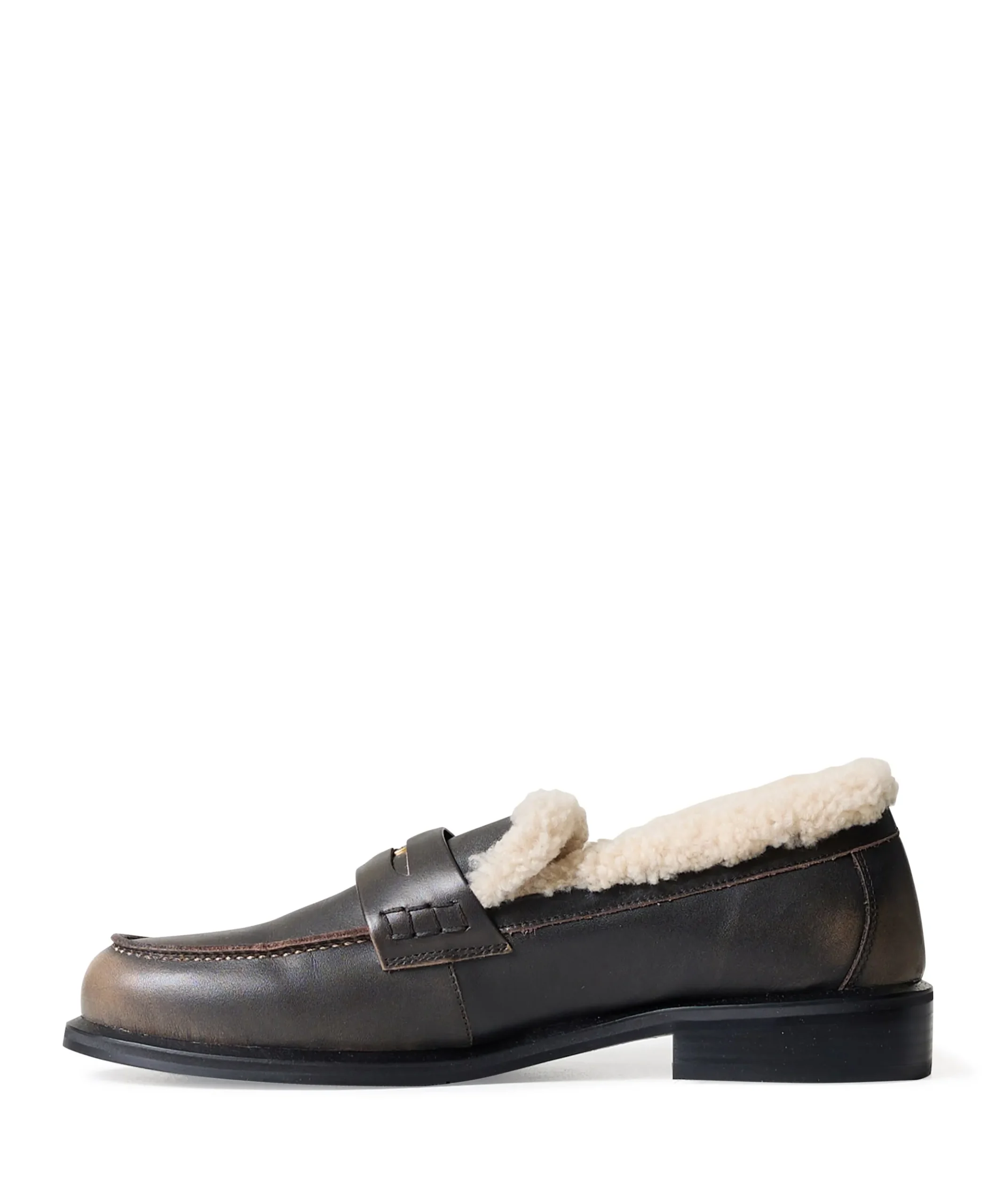 Noa dames loafers beige
