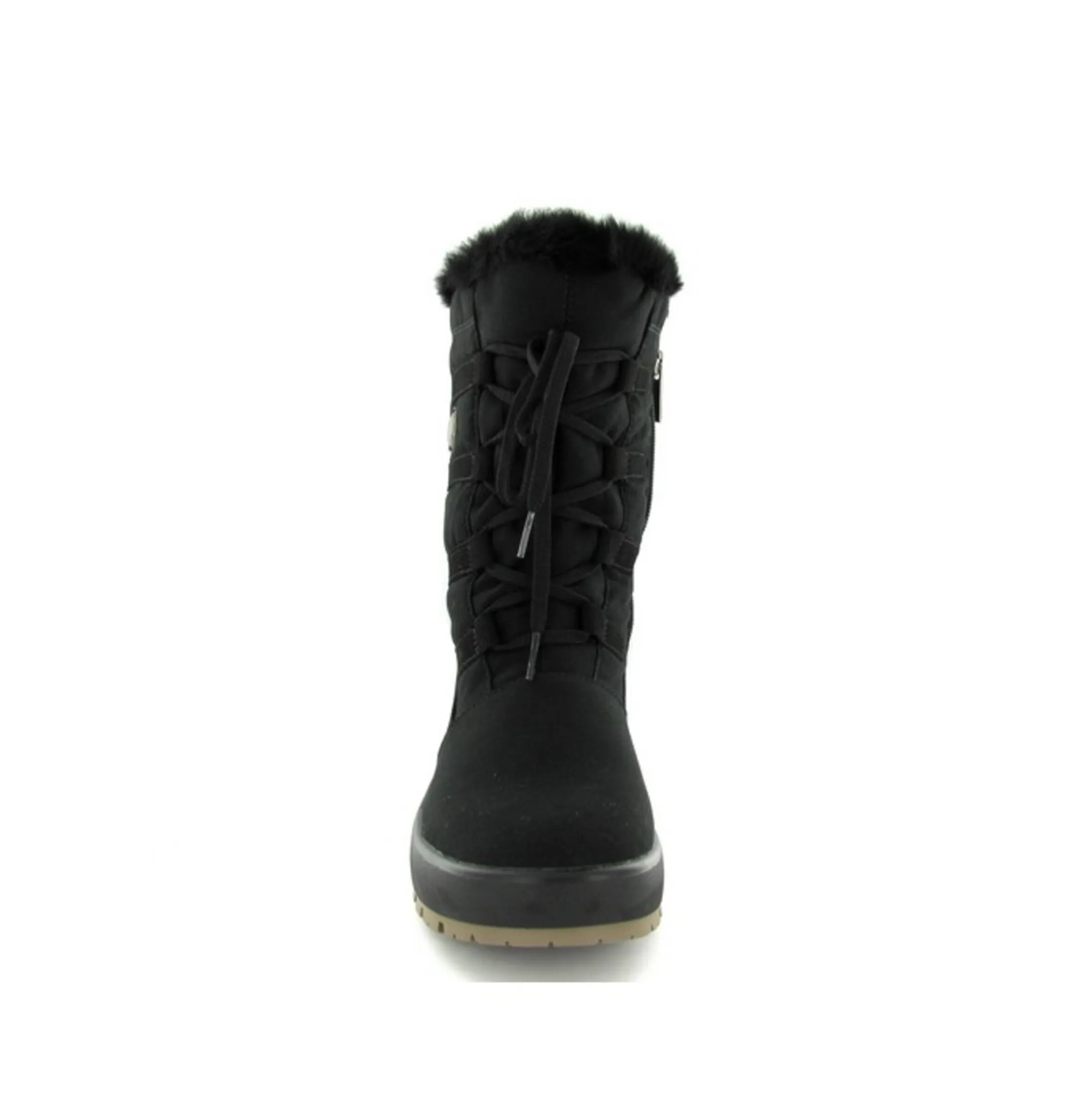 Nora OC dames snowboots zwart