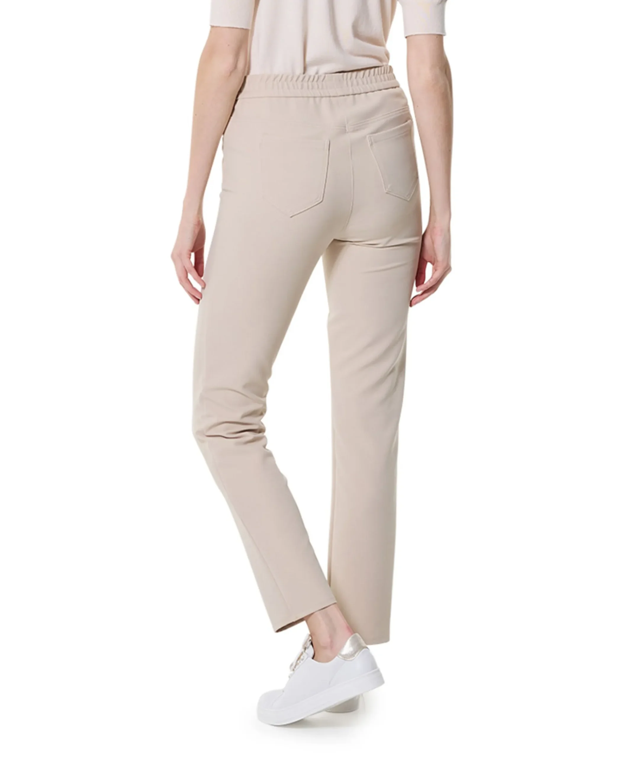 NOS broek beige