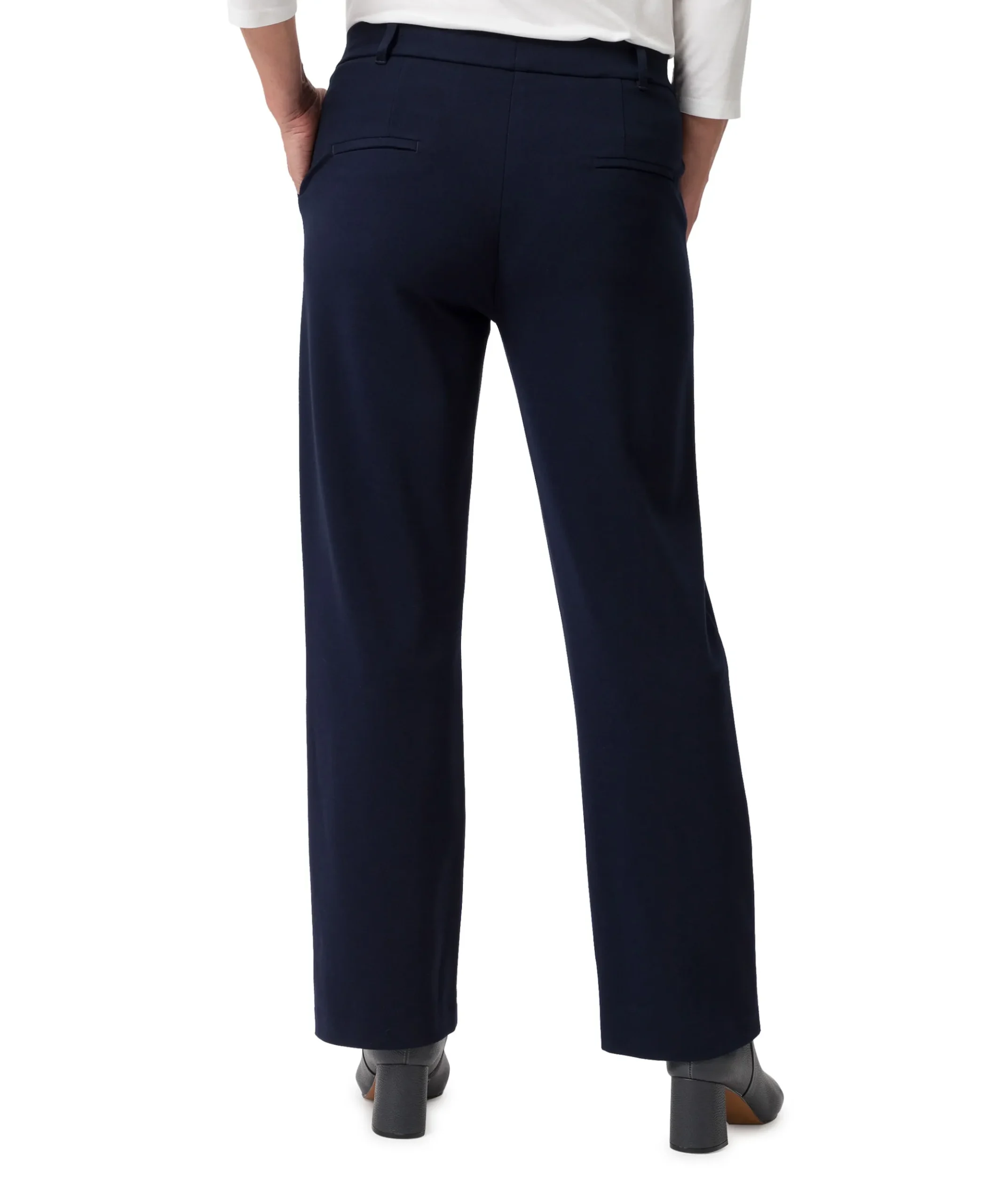 NOS broek blauw