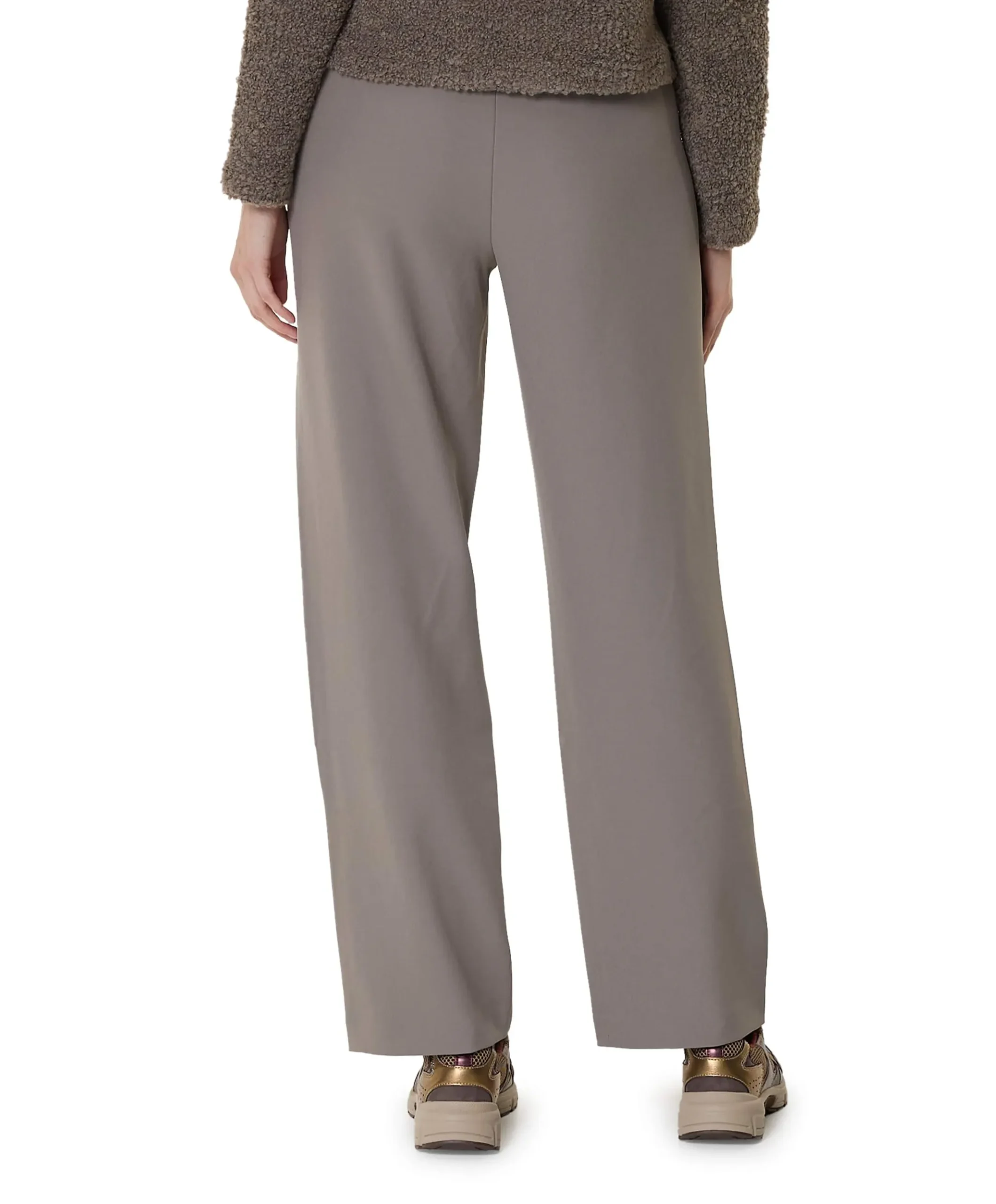 NOS dames broek beige