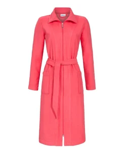 Ochtendjas roze