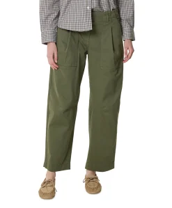 October dames broek groen