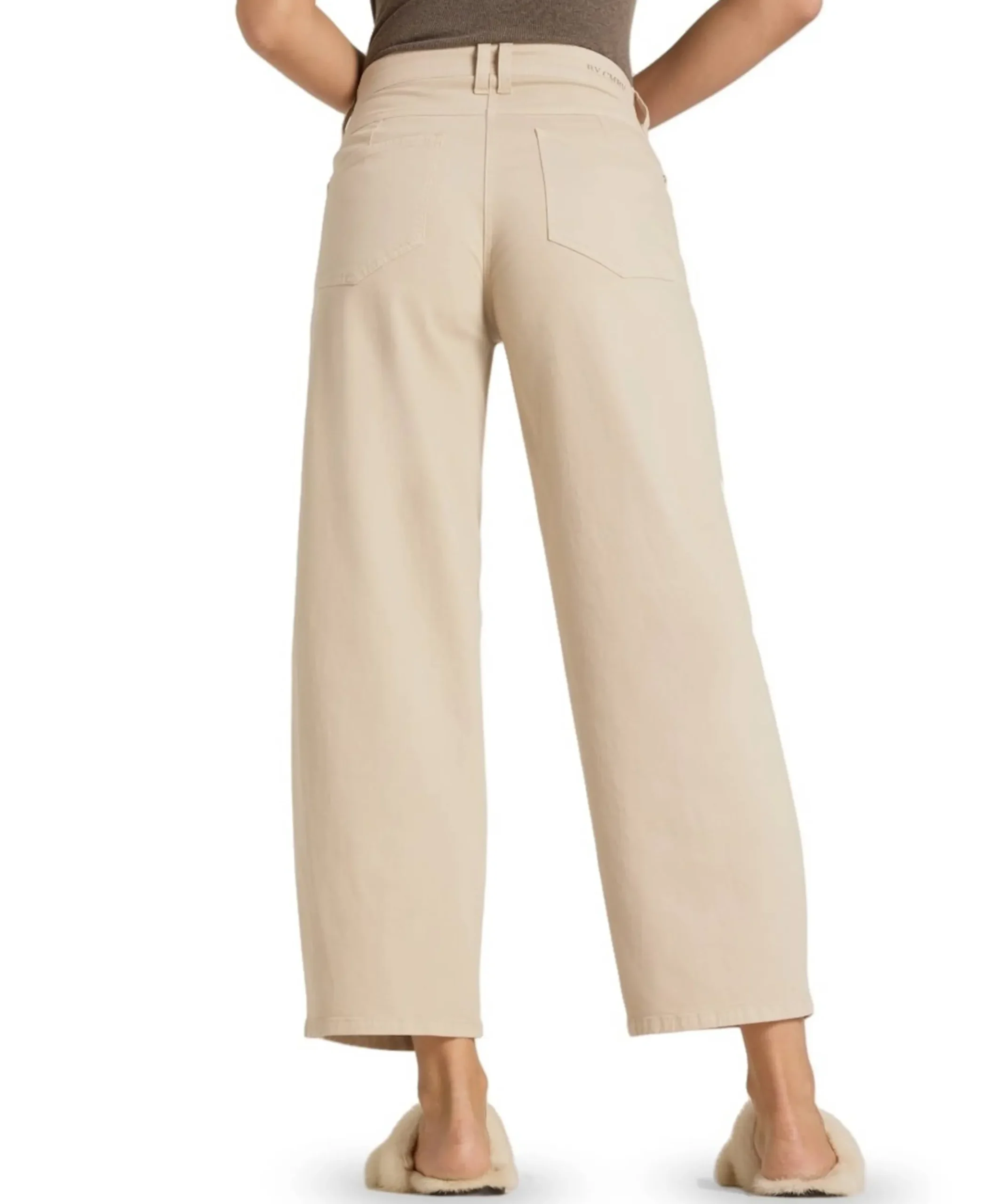 Odele dames broek blauw