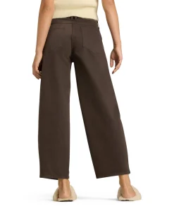 Odele dames broek bruin