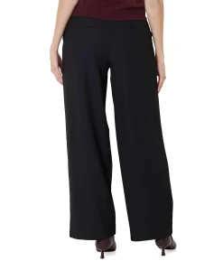 ONLLINDA MW WIDE CC TLR dames broek zwart