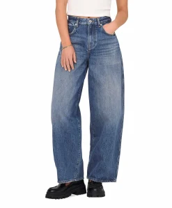 ONLTAYLOR HW BARREL TAI466 NOOS dames jeans blauw