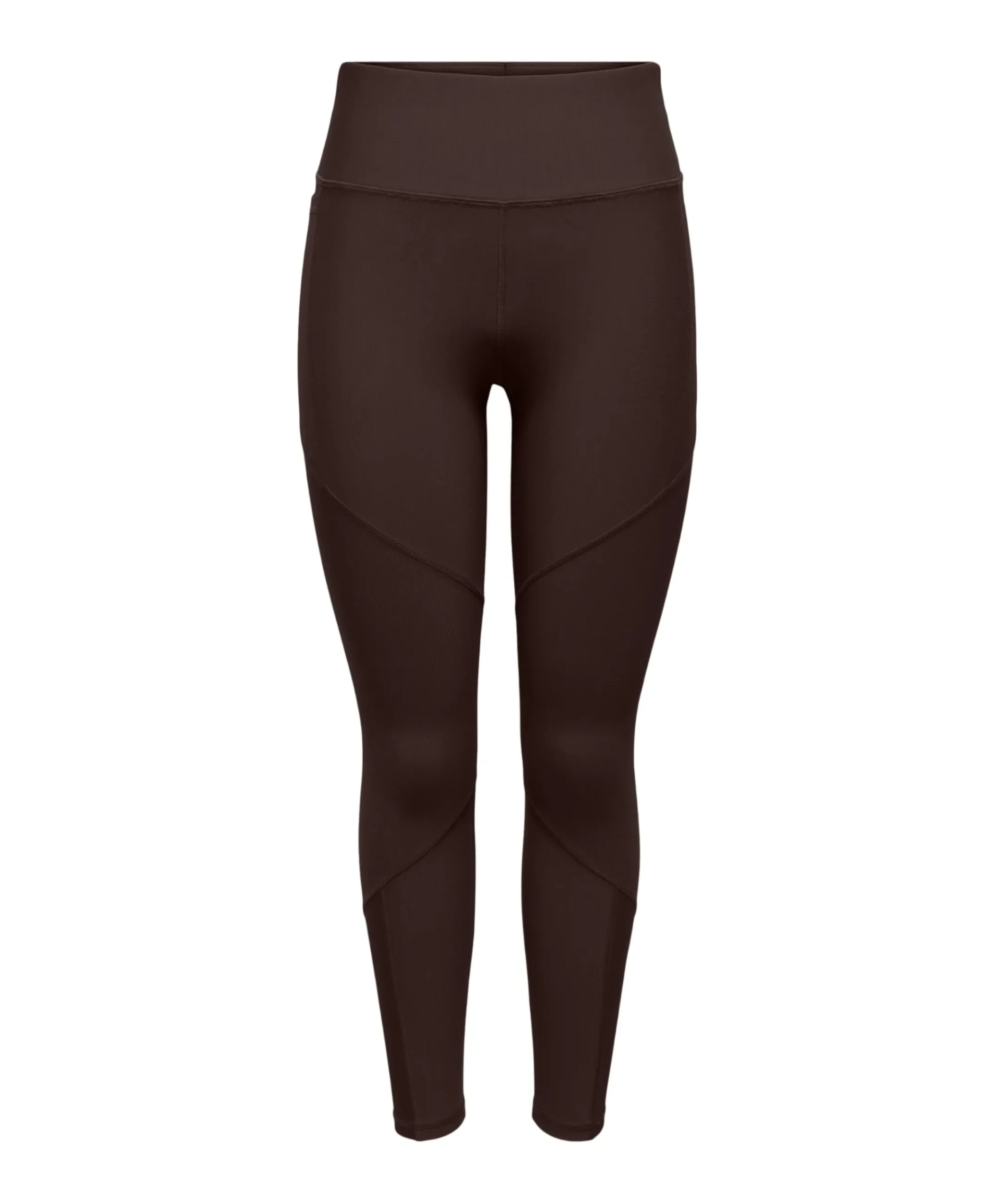 ONPJANA HW TRAINING TIGHTS dames tights bruin