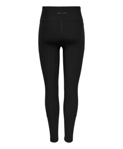 ONPJANA HW TRAINING tights dames tights zwart