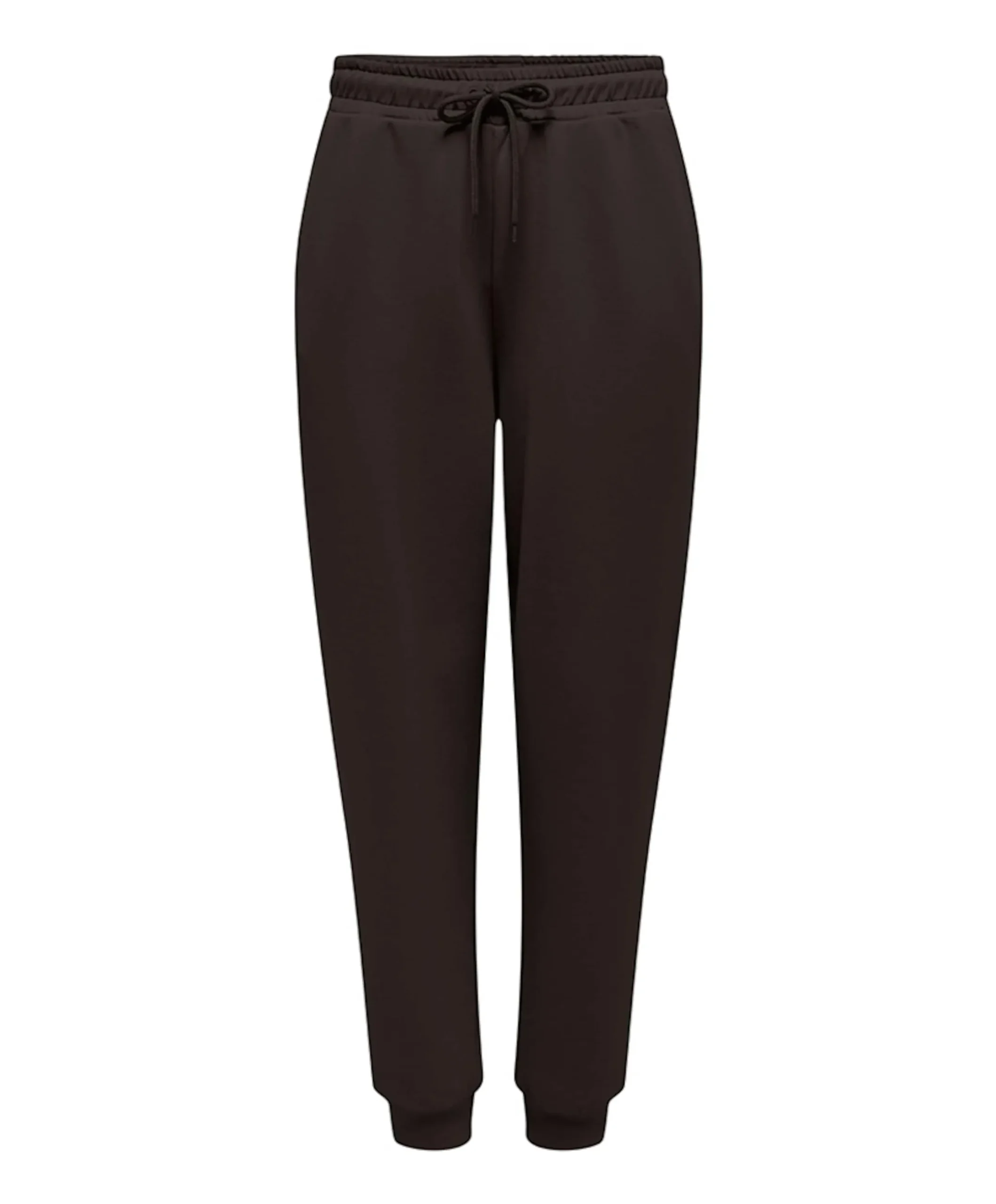 ONPLOUNGE HW SWEAT - NOOS dames trainingsbroek bruin